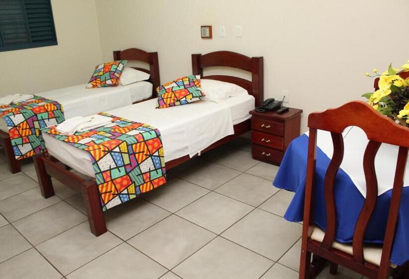 חדר סטנדרט, Grandes Lagos Park