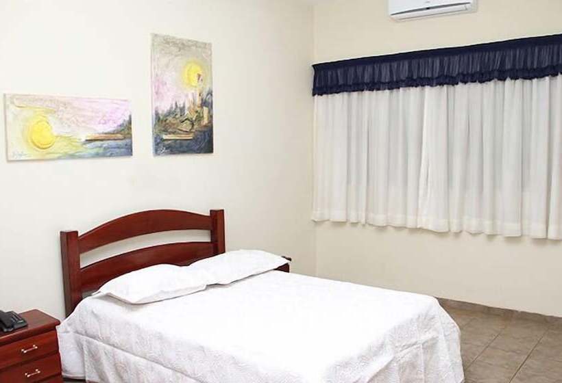 חדר סטנדרט, Grandes Lagos Park