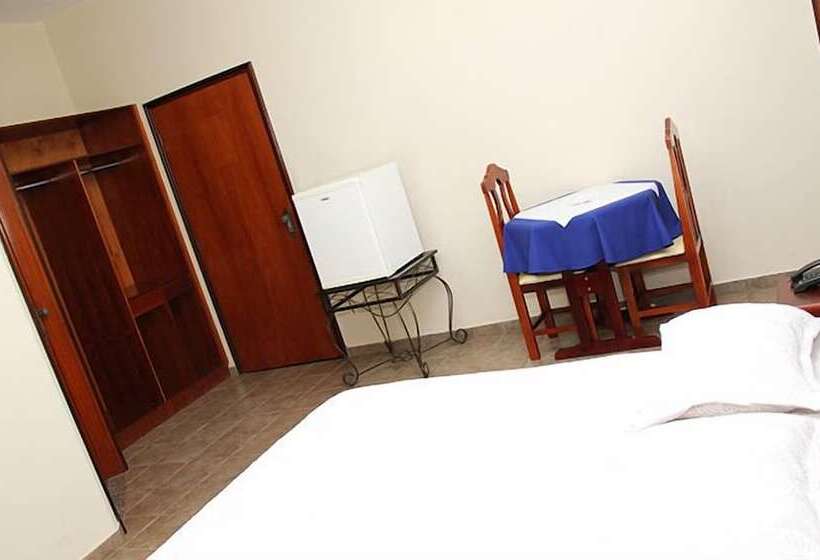 חדר סטנדרט, Grandes Lagos Park