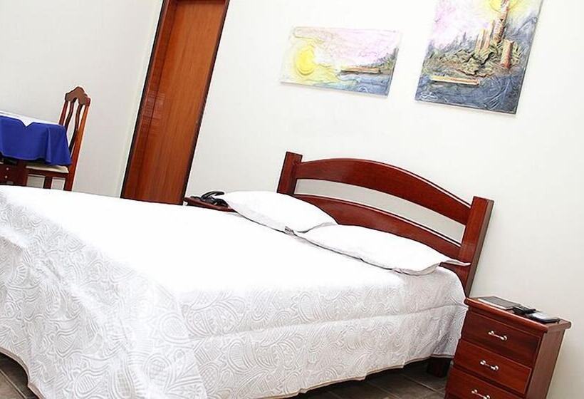 חדר סטנדרט, Grandes Lagos Park