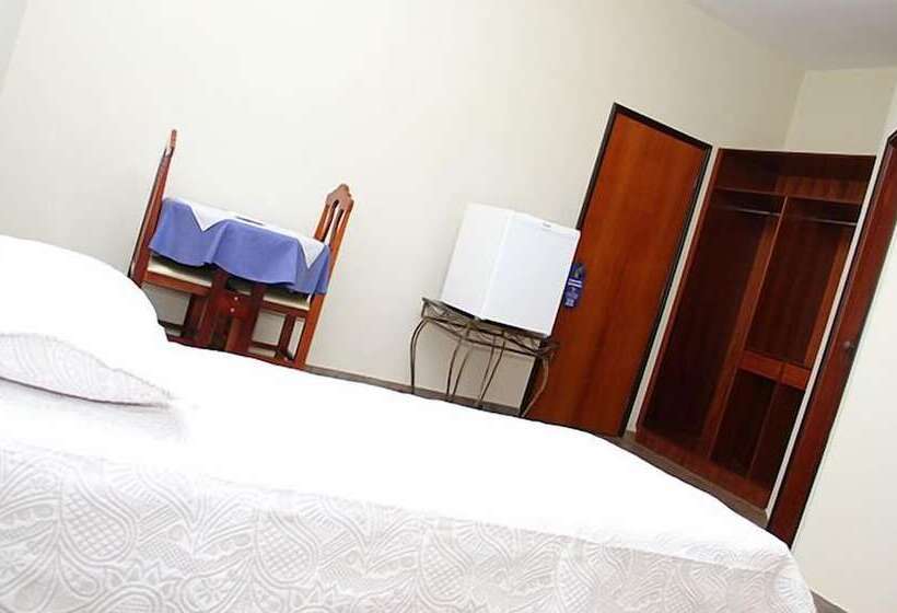 חדר סטנדרט, Grandes Lagos Park