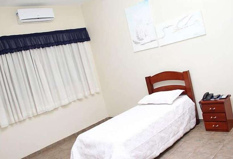 חדר סטנדרט, Grandes Lagos Park