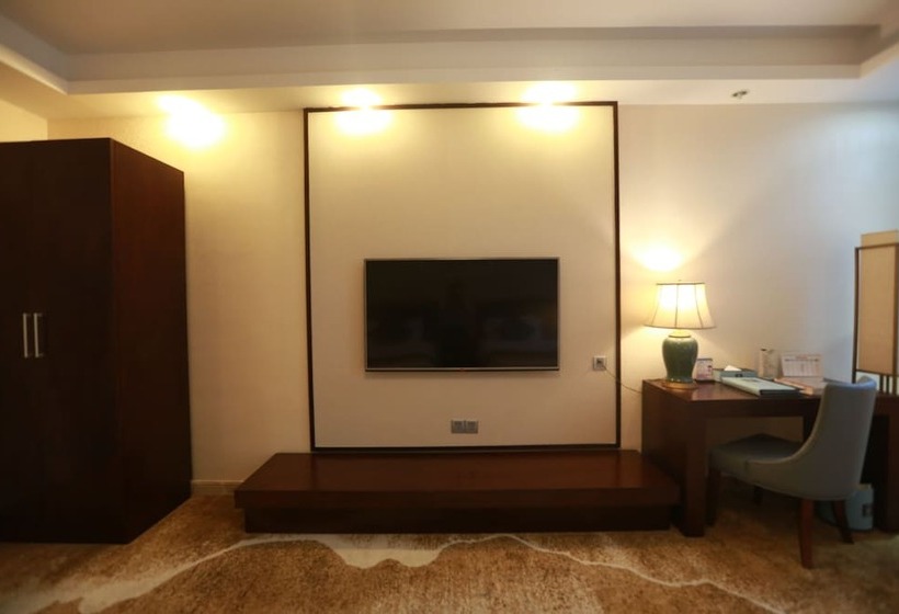 اتاق استاندارد, Guangzhou Seaman Club