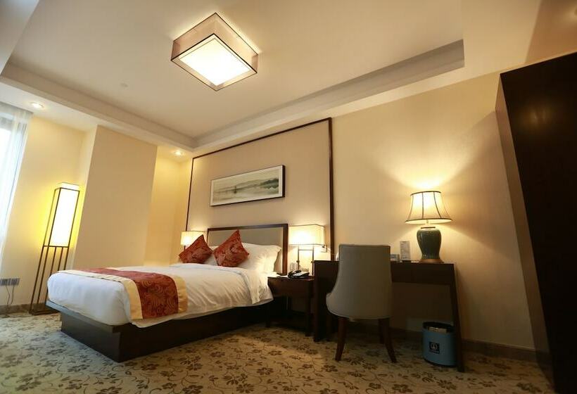 Standardzimmer, Guangzhou Seaman Club