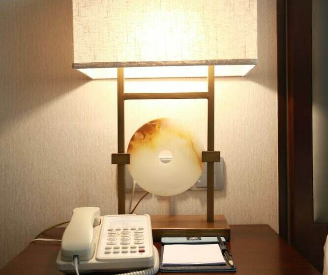 اتاق استاندارد, Guangzhou Seaman Club