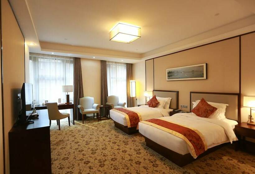 اتاق استاندارد, Guangzhou Seaman Club