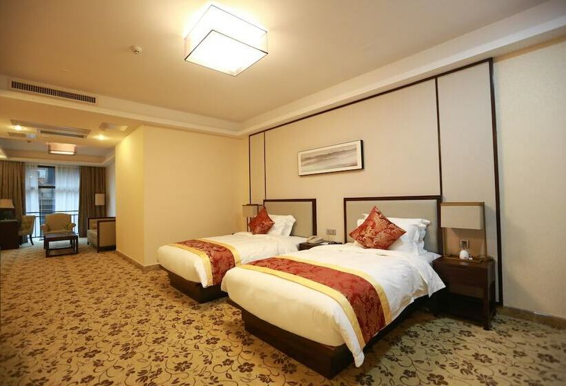 اتاق استاندارد, Guangzhou Seaman Club