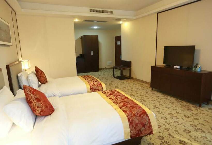 اتاق استاندارد, Guangzhou Seaman Club