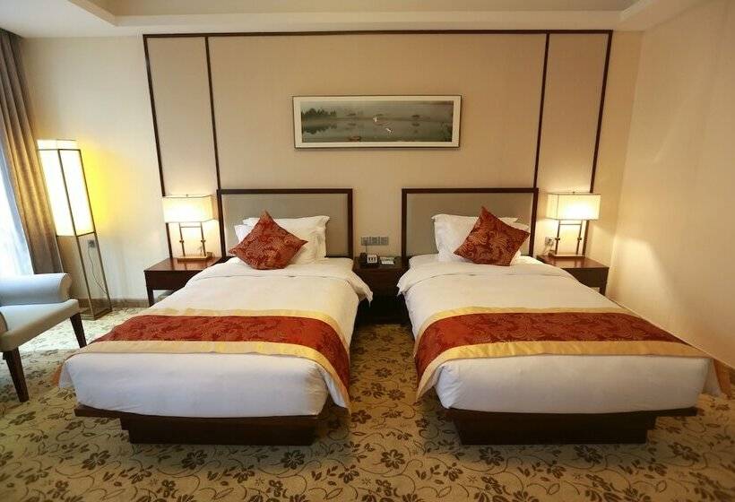 اتاق استاندارد, Guangzhou Seaman Club