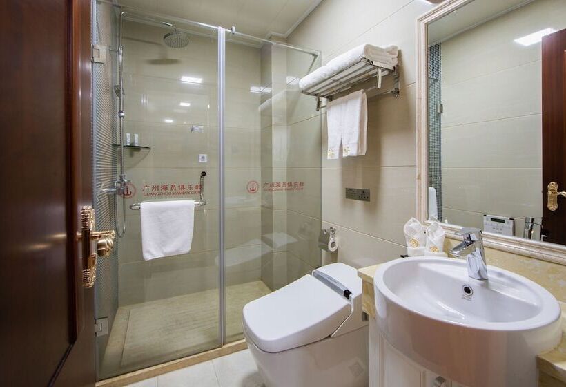 Business-Zimmer, Guangzhou Seaman Club
