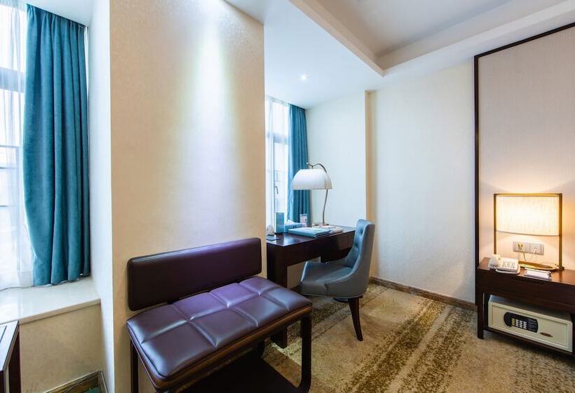 Business-Zimmer, Guangzhou Seaman Club