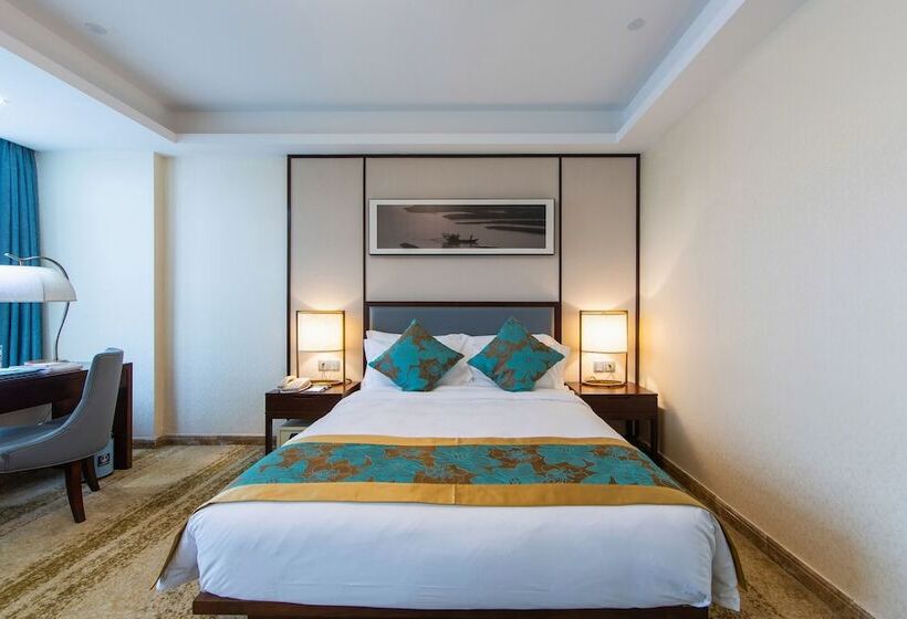 Business-Zimmer, Guangzhou Seaman Club