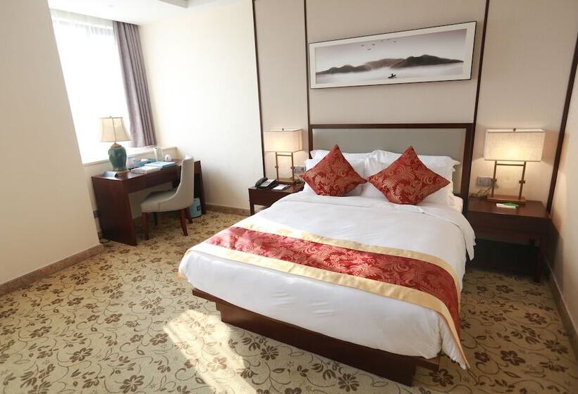 اتاق کلاس بیزنس, Guangzhou Seaman Club