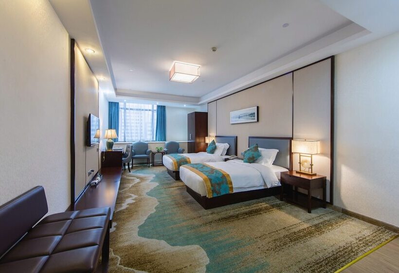 اتاق کلاس بیزنس, Guangzhou Seaman Club