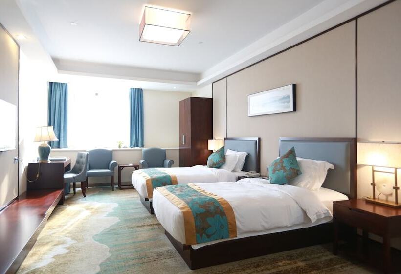 اتاق کلاس بیزنس, Guangzhou Seaman Club