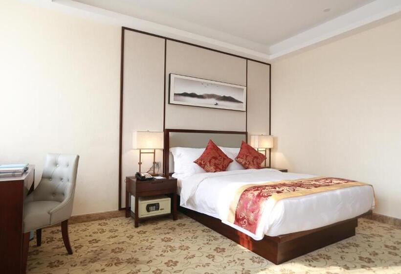 Standardzimmer, Guangzhou Seaman Club