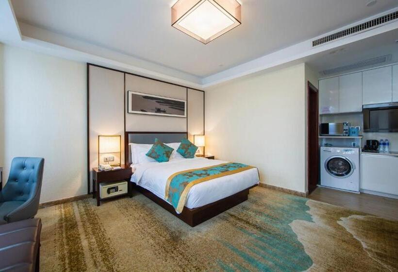 اتاق استاندارد, Guangzhou Seaman Club