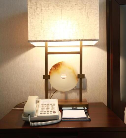 Business-Zimmer, Guangzhou Seaman Club