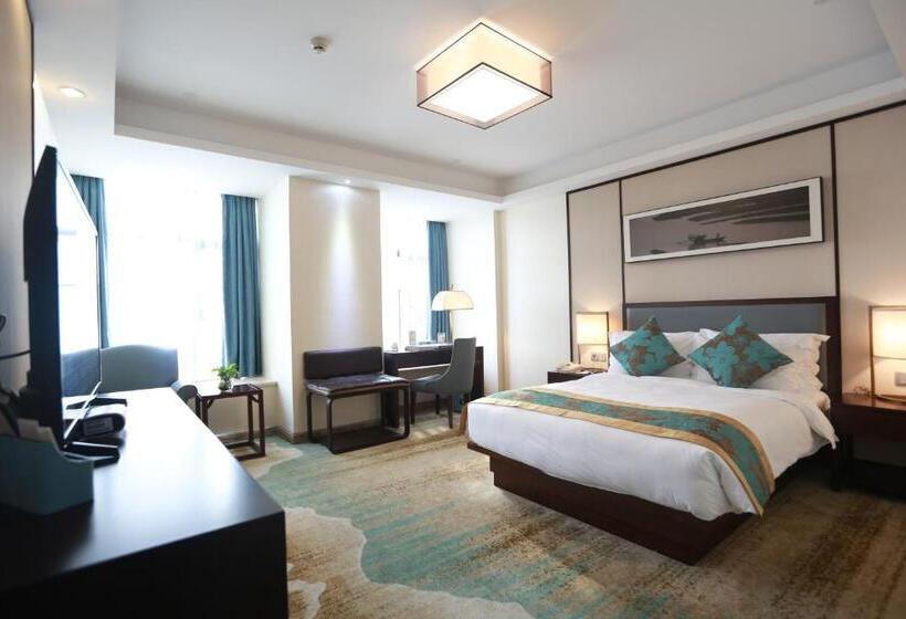 اتاق کلاس بیزنس, Guangzhou Seaman Club