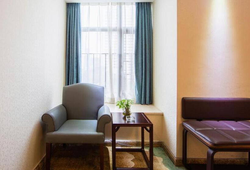 اتاق کلاس بیزنس, Guangzhou Seaman Club