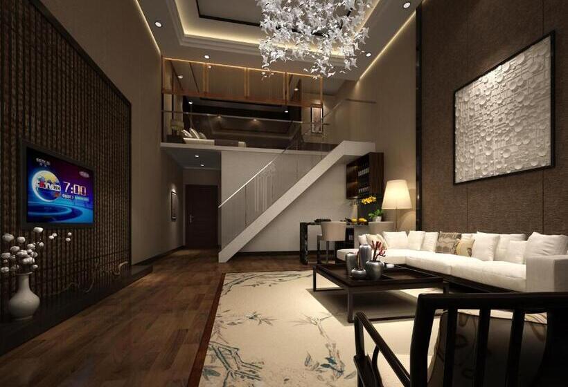 Executive-Zimmer, Guangzhou Seaman Club