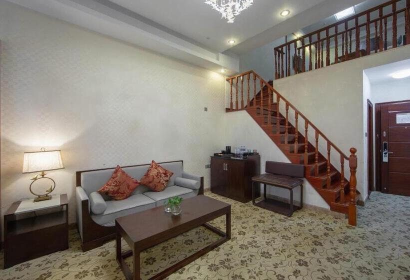 Executive-Zimmer, Guangzhou Seaman Club