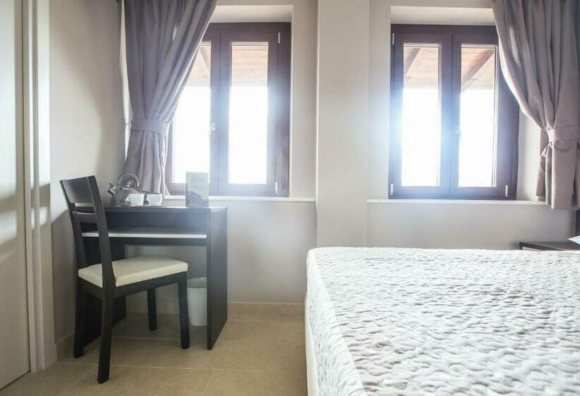 Номер Basic, Il Fortino