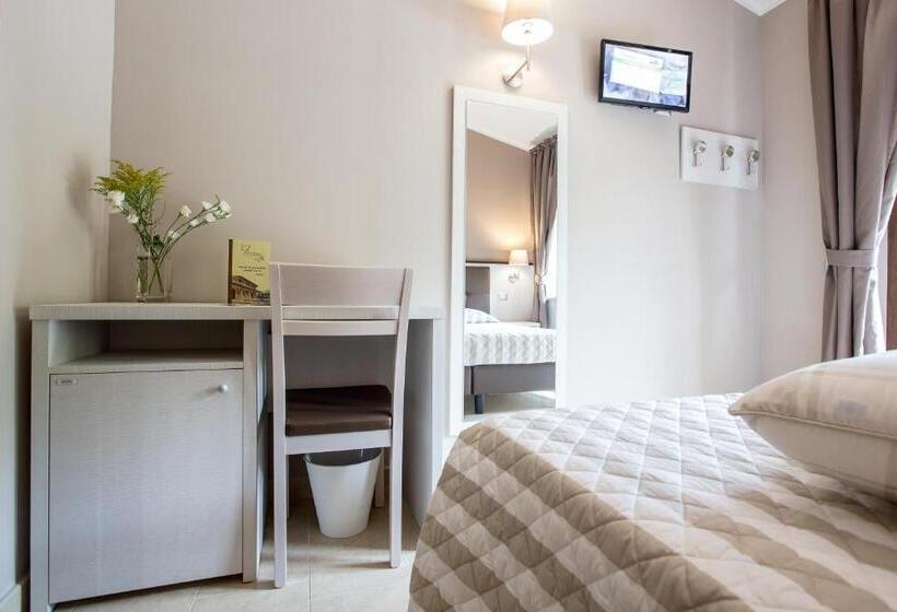 Номер Стандарт с Балконом, Il Fortino