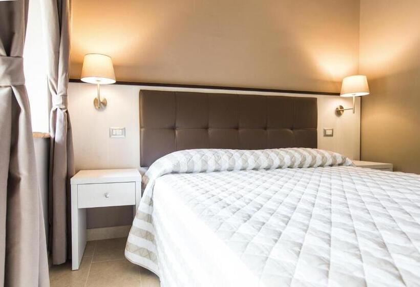 Номер Стандарт с Балконом, Il Fortino