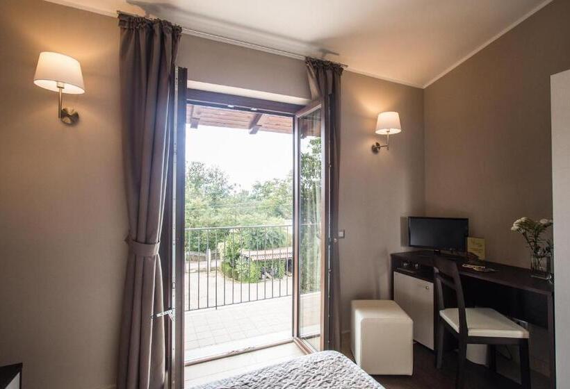 Номер Стандарт с Балконом, Il Fortino