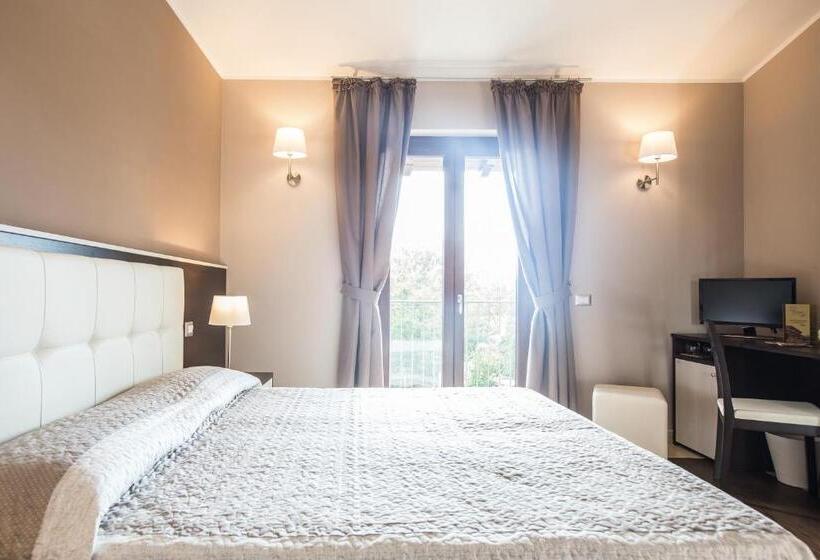 Номер Стандарт с Балконом, Il Fortino