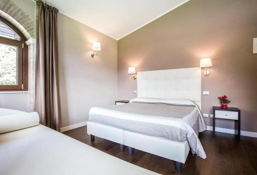 Люкс Вид на Горы, Il Fortino