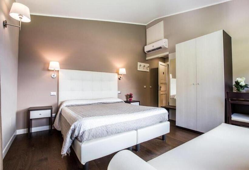 Люкс Вид на Горы, Il Fortino