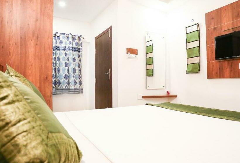 经济房, Treebo Comforts Inn, University Road Deralakatte