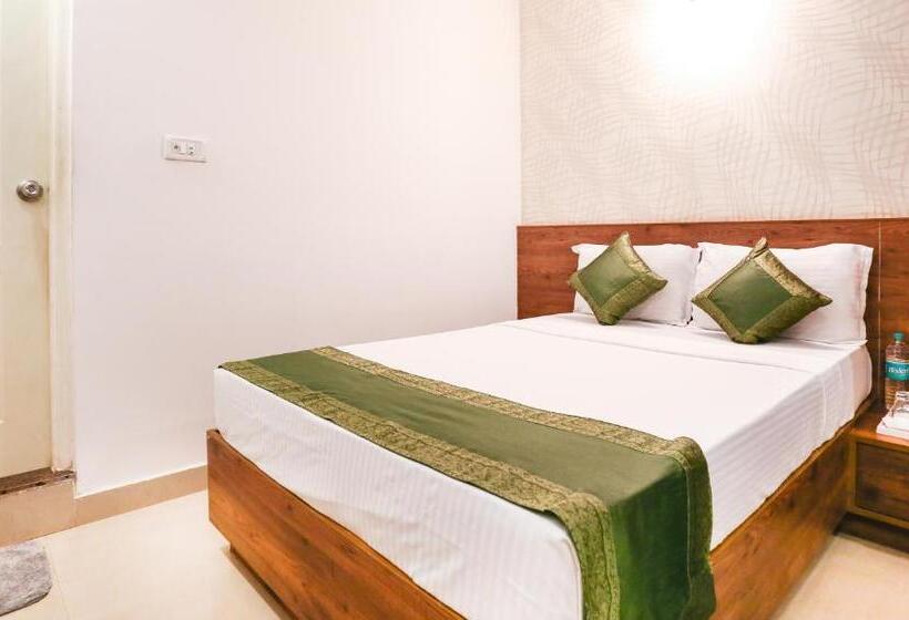 经济房, Treebo Comforts Inn, University Road Deralakatte