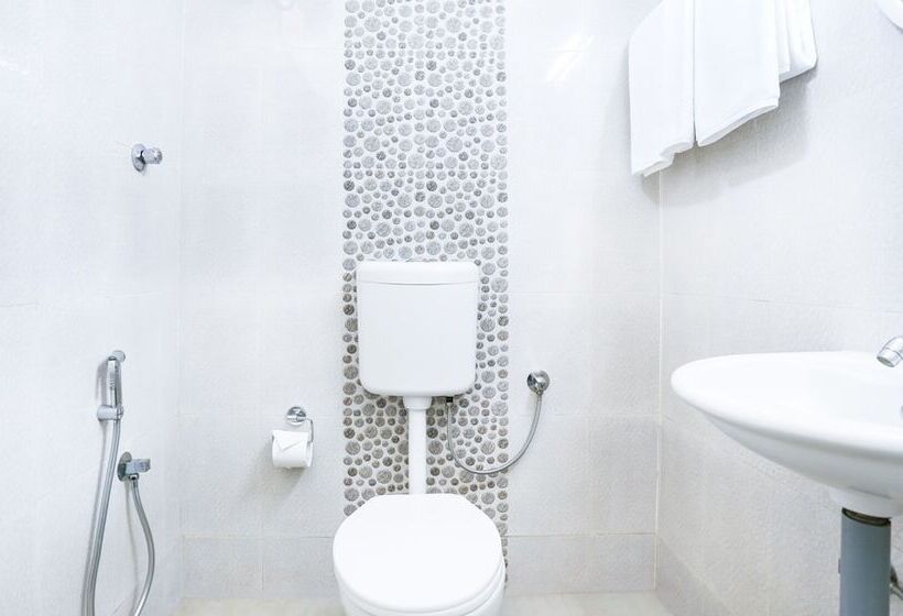 经济房, Treebo Comforts Inn, University Road Deralakatte