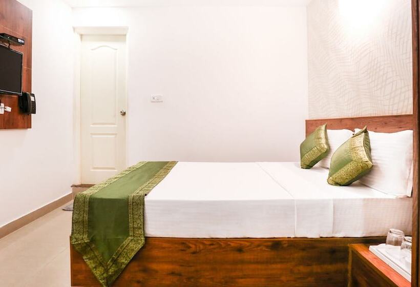 经济房, Treebo Comforts Inn, University Road Deralakatte