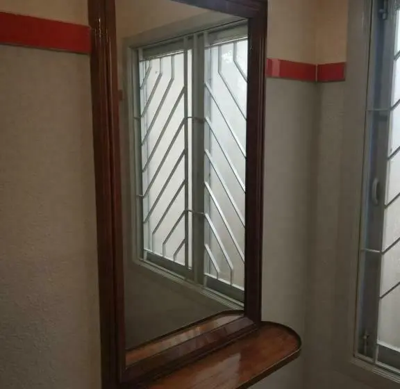 Standard Yhden Hengen Huone, Krishna Lodge