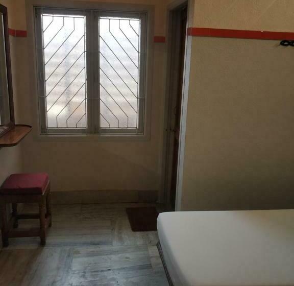 Pokój Standard Jednoosobowy, Krishna Lodge