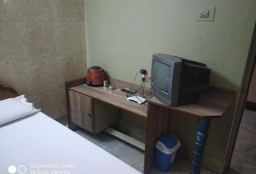 Pokój Standard Jednoosobowy, Krishna Lodge