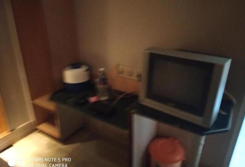 Pokój Standard Jednoosobowy, Krishna Lodge