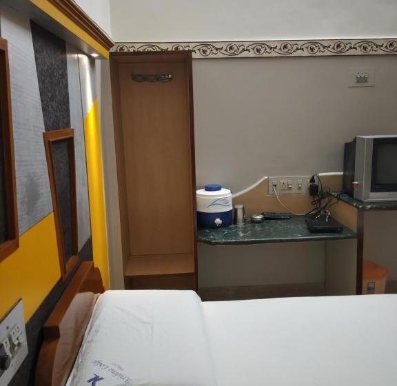 Pokój Standard Jednoosobowy, Krishna Lodge