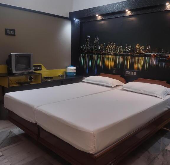 Pokój Standard, Krishna Lodge