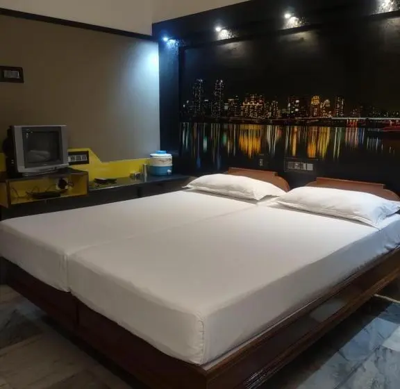 Standard-huone, Krishna Lodge