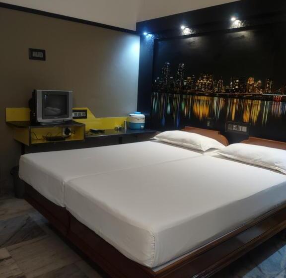 Pokój Standard, Krishna Lodge