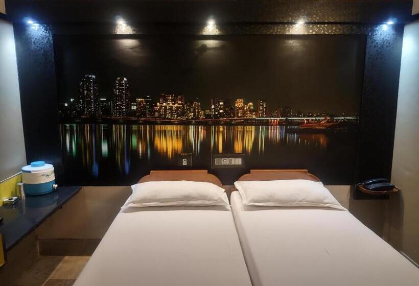 Pokój Standard, Krishna Lodge