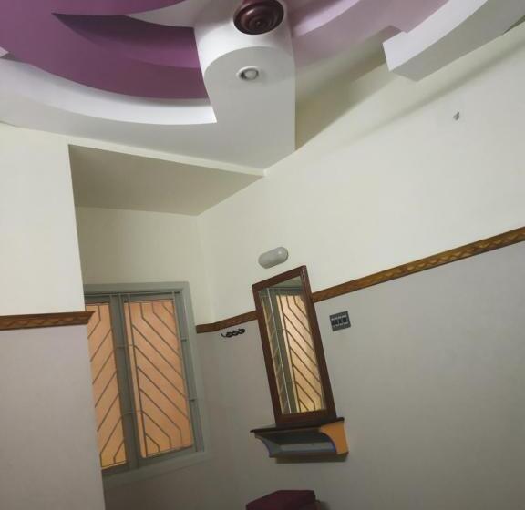 Pokój Standard Jednoosobowy, Krishna Lodge