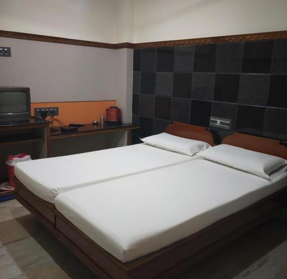 Pokój Standard Jednoosobowy, Krishna Lodge