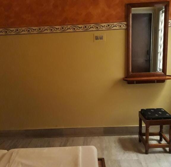 اتاق استاندارد یک نفره, Krishna Lodge