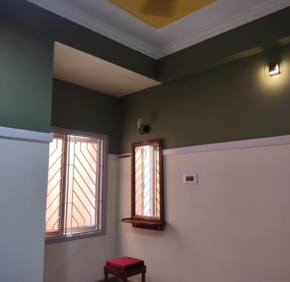 Pokój Standard, Krishna Lodge